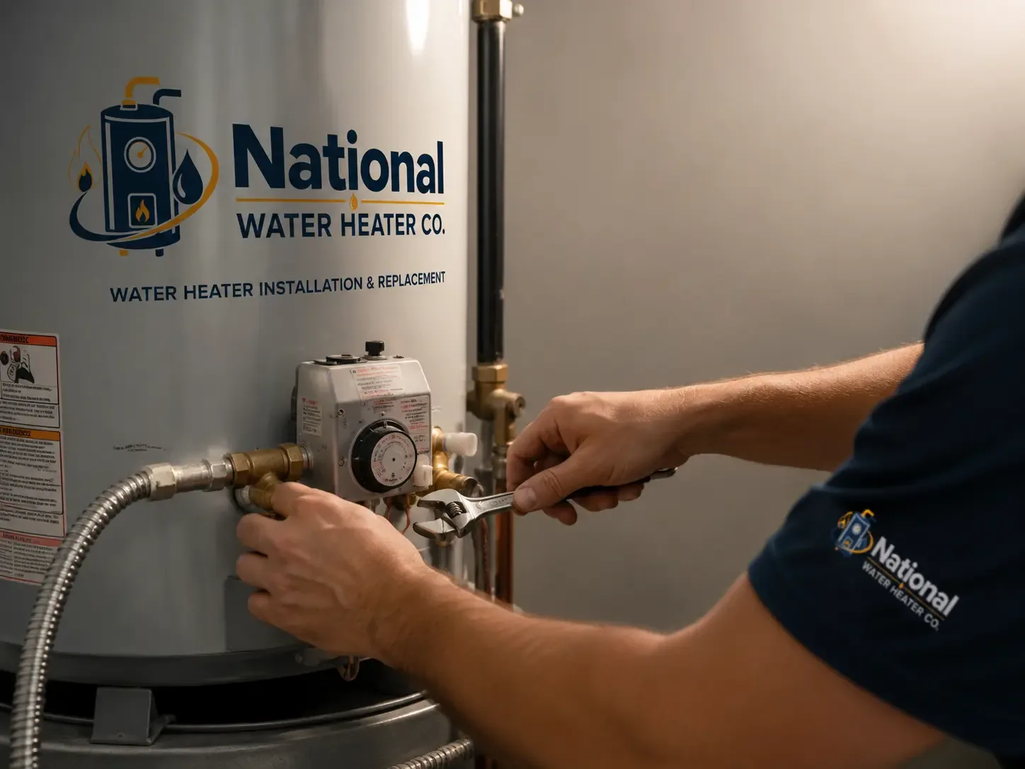 Why choose Water Heater Installation in Shaw Afb, SC